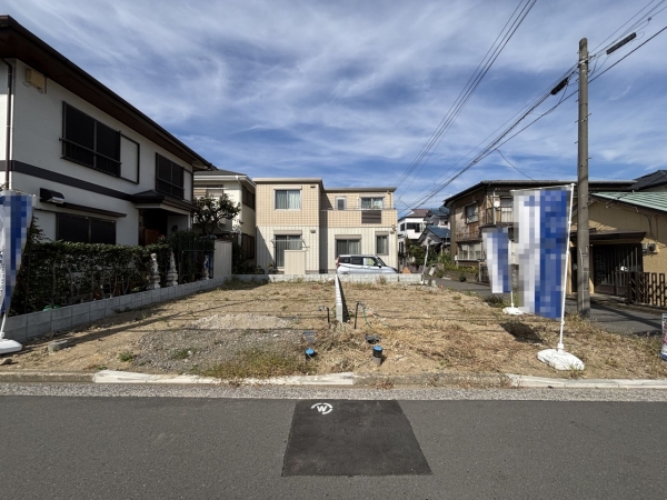 横浜市金沢区釜利谷東１丁目　新築一戸建て