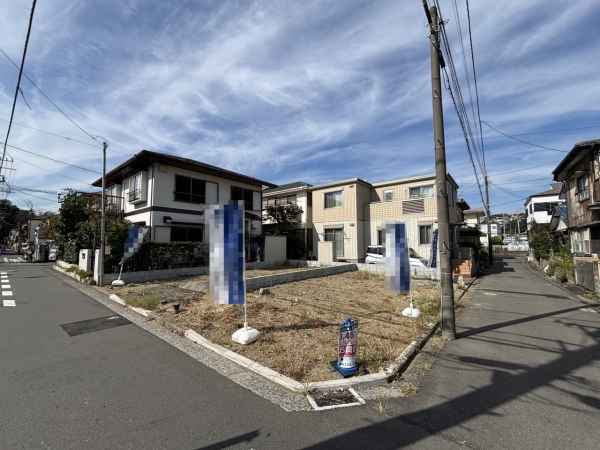 横浜市金沢区釜利谷東１丁目　新築一戸建て