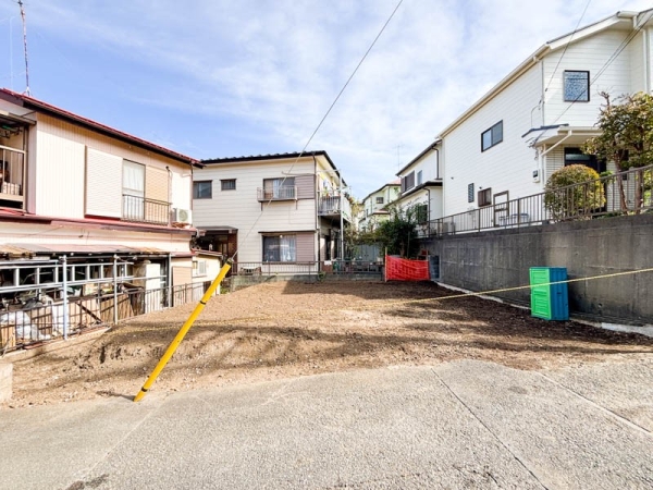 横浜市旭区上白根1丁目 新築一戸建て