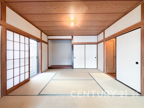 横浜市保土ケ谷区仏向町の中古一戸建て