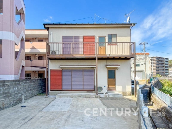 横浜市保土ケ谷区仏向町　中古一戸建て