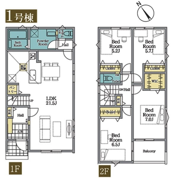 横浜市南区中里３丁目　新築一戸建て