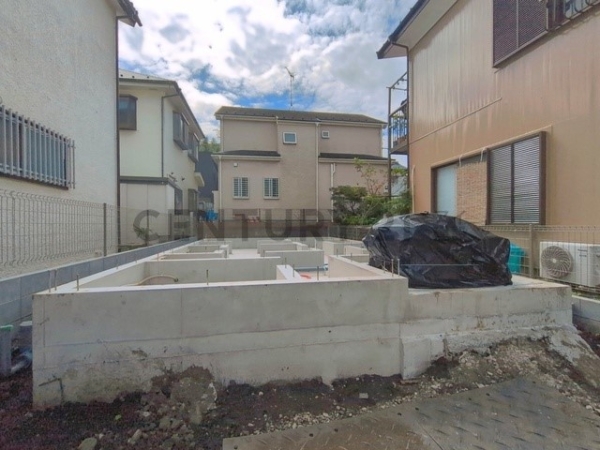 横浜市神奈川区菅田町　新築一戸建て