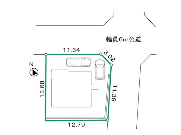 鎌倉市玉縄５丁目　新築一戸建て