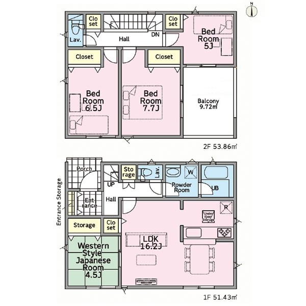 横浜市旭区今宿2丁目 新築一戸建て