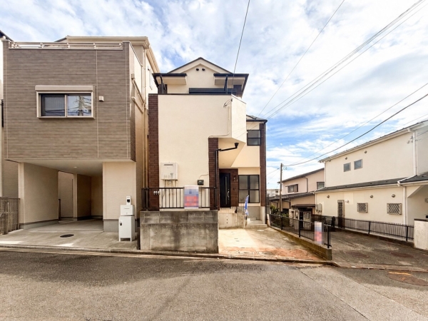 横浜市戸塚区名瀬町の中古一戸建て