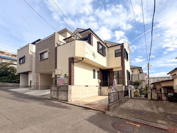 横浜市戸塚区名瀬町の中古一戸建て