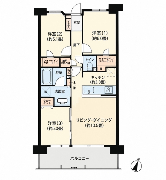 シティテラス横濱戸塚