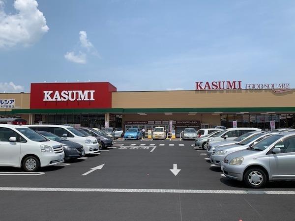 水戸市新荘2丁目の土地(フードスクエアカスミ(西原店))