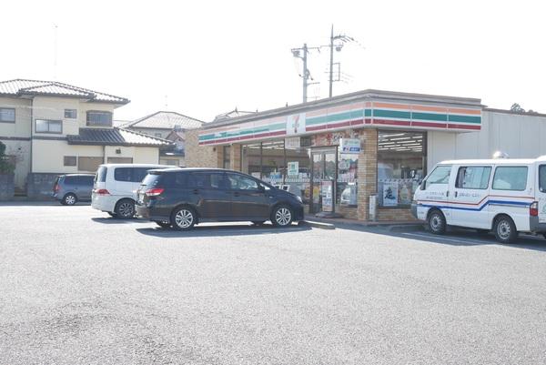 ひたちなか市大字中根の土地(セブンイレブンひたちなか東中根店)