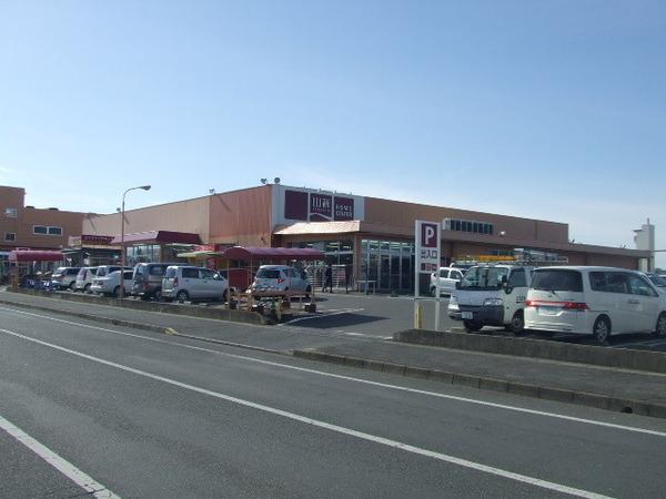 ひたちなか市大字中根の土地(ホームセンター山新勝田店)