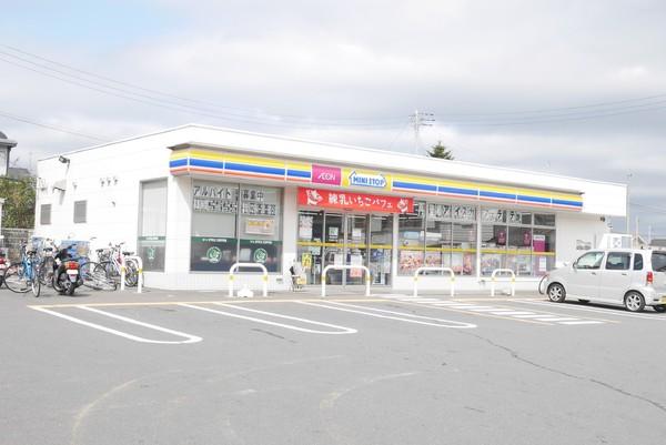 日立市千石町4丁目の土地(ミニストップ日立多賀店)