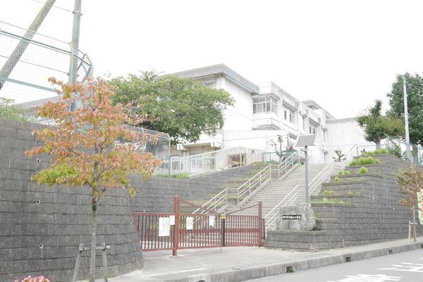 日立市千石町4丁目の土地(日立市立塙山小学校)
