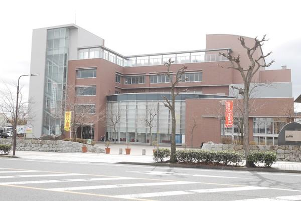 日立市千石町4丁目の土地(日立市役所 多賀支所)