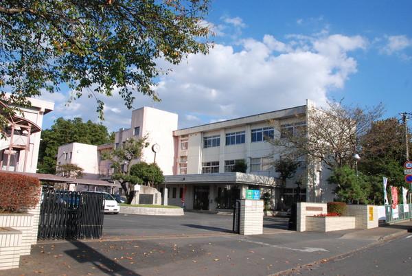 水戸市河和田町の土地(水戸市立河和田小学校)