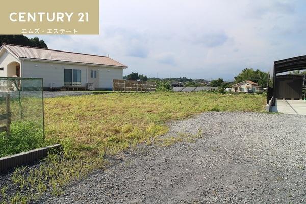 水戸市開江町の売土地