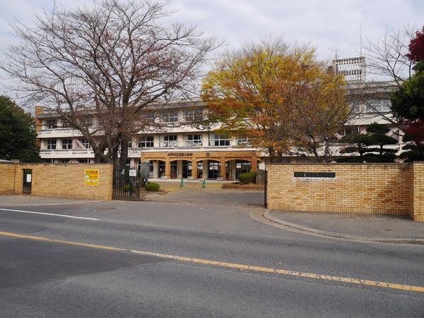 水戸市笠原町の土地(水戸市立笠原小学校)