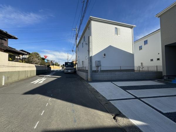 笠間市八雲２丁目の新築一戸建