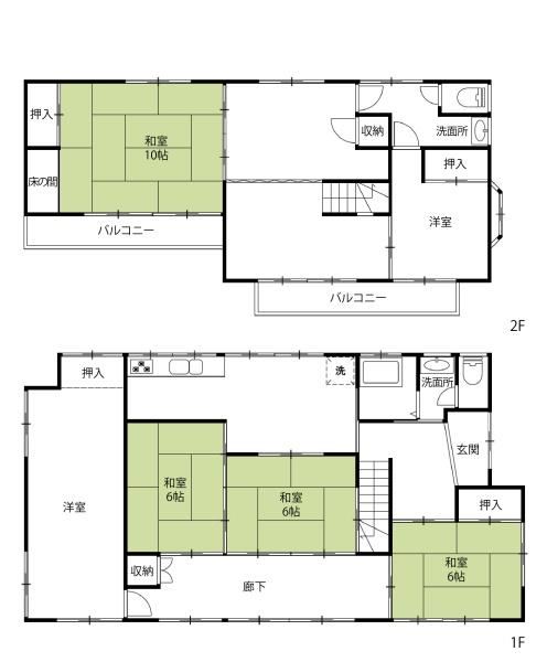 日立市大沼町４丁目の中古一戸建