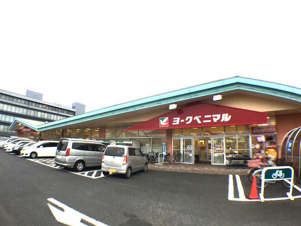 水戸市石川１丁目の土地(ヨークベニマル新原店)