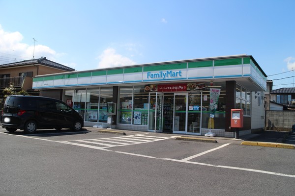 水戸市石川１丁目の土地(ファミリーマート水戸石川店)