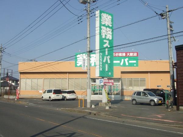 ひたちなか市大字高野の中古一戸建て(業務スーパーひたちなか店)