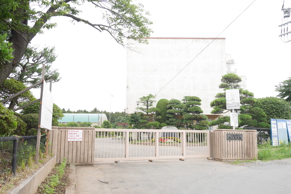 ひたちなか市大字堀口の土地(堀口小学校)