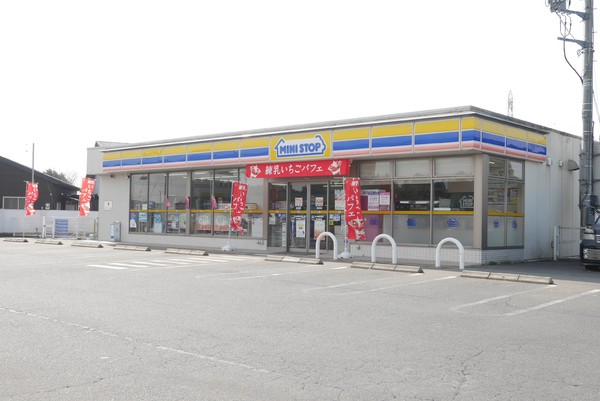 那珂市菅谷の中古一戸建て(ミニストップ那珂堤店)