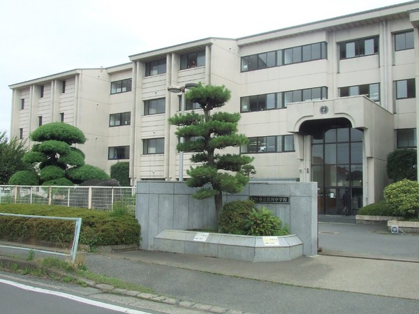 那珂市菅谷の中古一戸建て(那珂市立第四中学校)