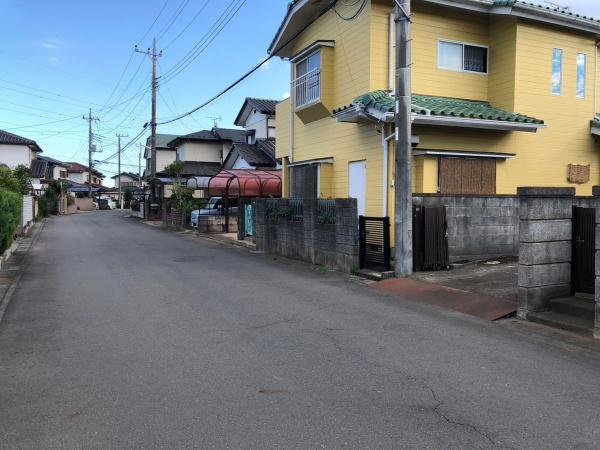 那珂市菅谷の中古一戸建て