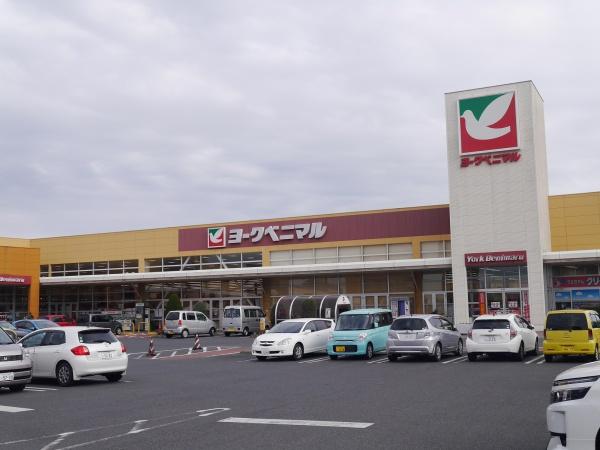 水戸市姫子1丁目の土地(ヨークベニマル赤塚店)