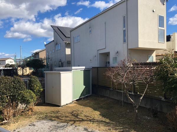 水戸市見川町の中古一戸建て