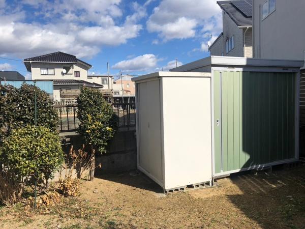 水戸市見川町の中古一戸建て
