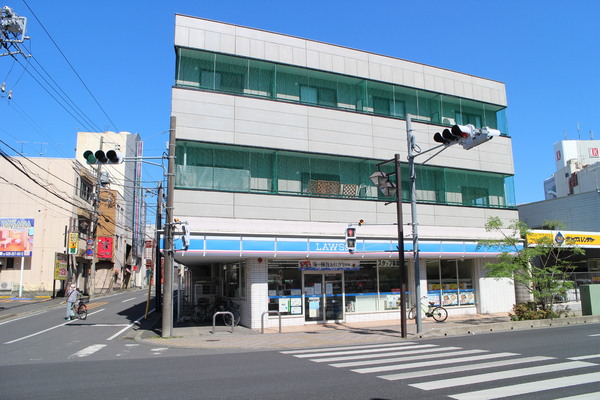 サングリーン五軒町(ローソン水戸大工町店)