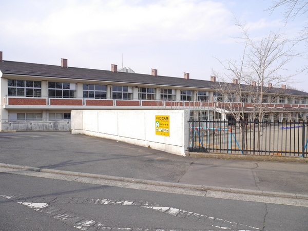 サングリーン五軒町(水戸市立五軒小学校)