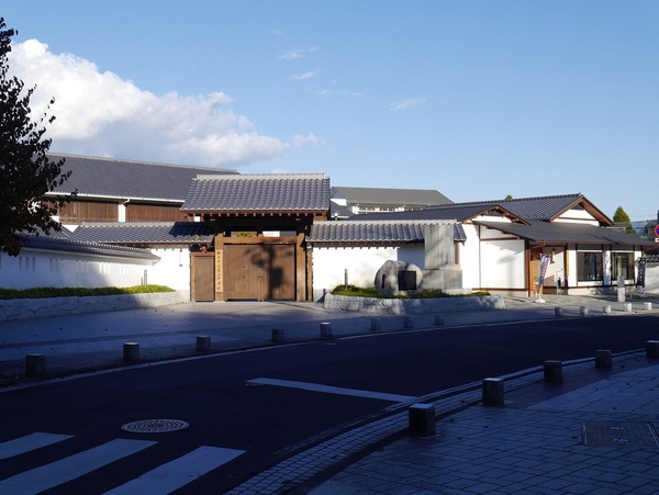 サングリーン五軒町(水戸市立第二中学校)