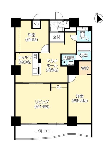 三の丸グランキャッスルタワー