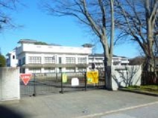 三の丸グランキャッスルタワー(水戸市立三の丸小学校)
