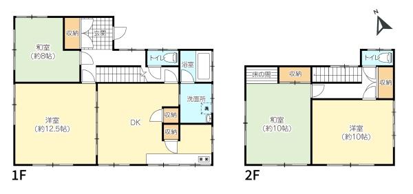 水戸市赤塚１丁目の中古一戸建