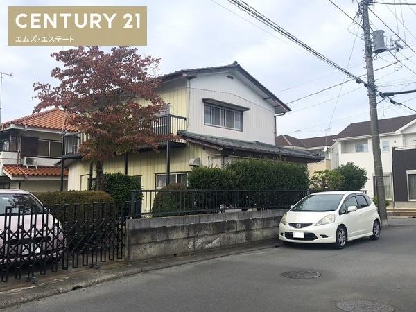 水戸市赤塚１丁目の売土地