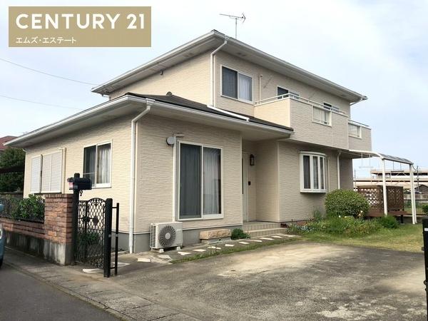 水戸市見和２丁目の中古一戸建