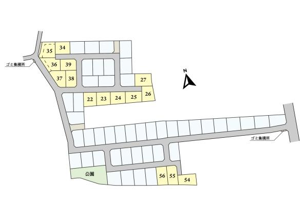 水戸市千波町の売土地
