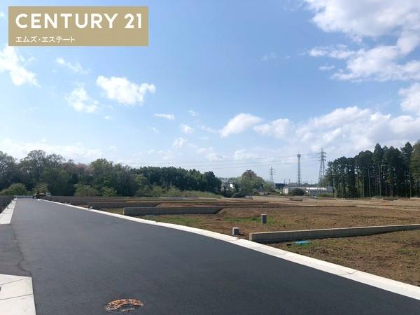 水戸市千波町の売土地