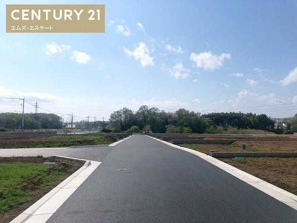 水戸市千波町の土地