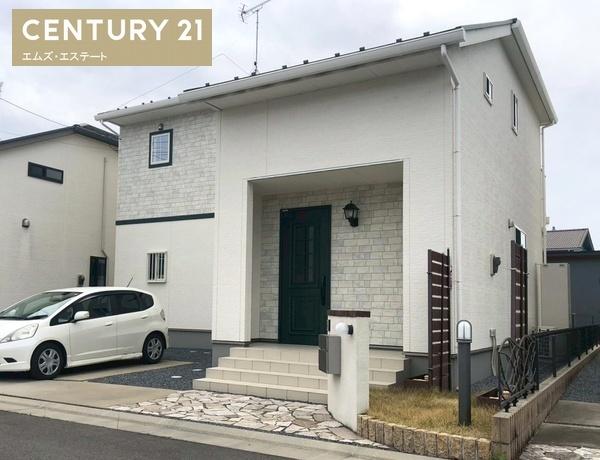 水戸市見川3丁目の中古一戸建