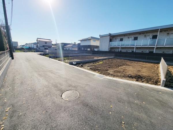 船橋市上山町２丁目の売土地