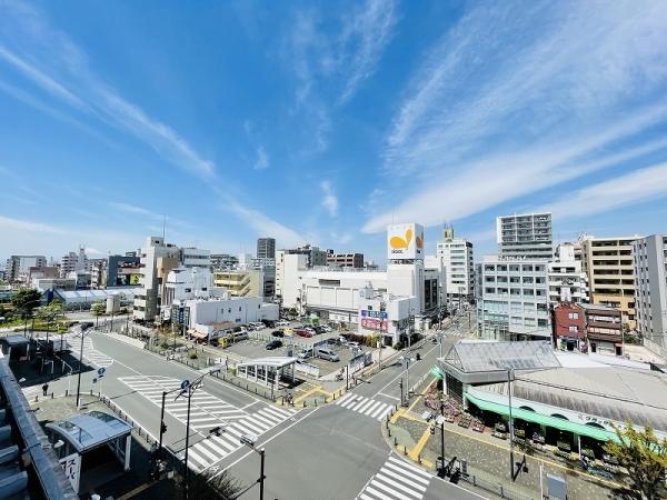 湘南台駅前分譲共同ビル
