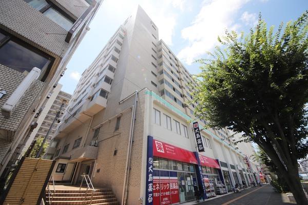湘南台駅前分譲共同ビル