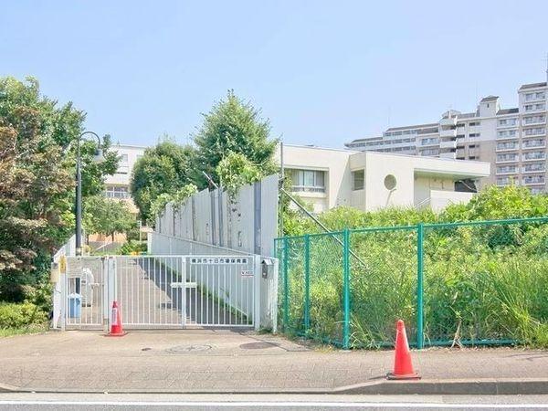 コスモ青葉台ホワイトコートA棟(横浜市十日市場保育園)