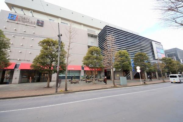 コスモ青葉台ホワイトコートA棟(青葉台東急スクエア South-1 本館)